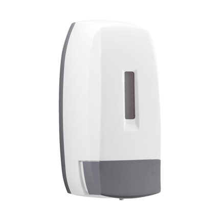 DOSIFICADOR JABÓN 500ML BLANCO