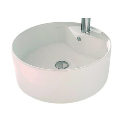 MOON LAVABO S/ENC D40 H16 BL BR