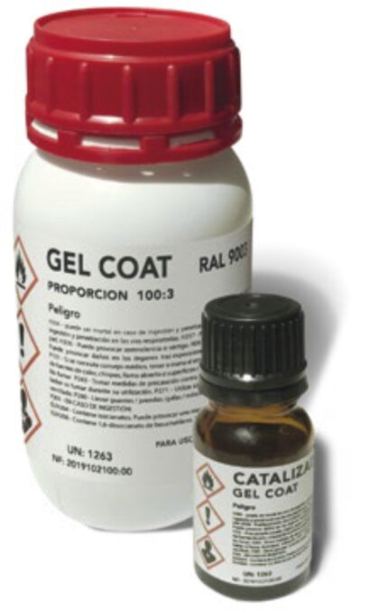 KIT REPARACION GEL COAT