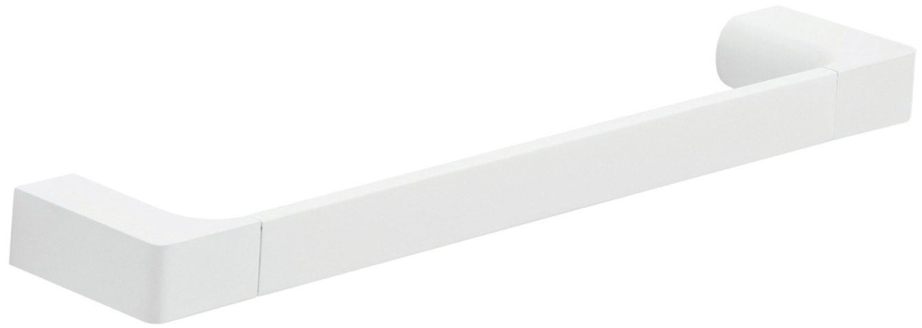 1.- PIRENEI TOALLERO 35CM BLANCO
