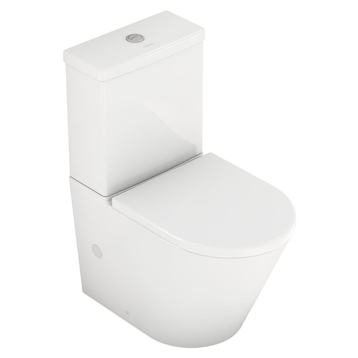 1.- VENECIA INODORO BLANCO BRILLO