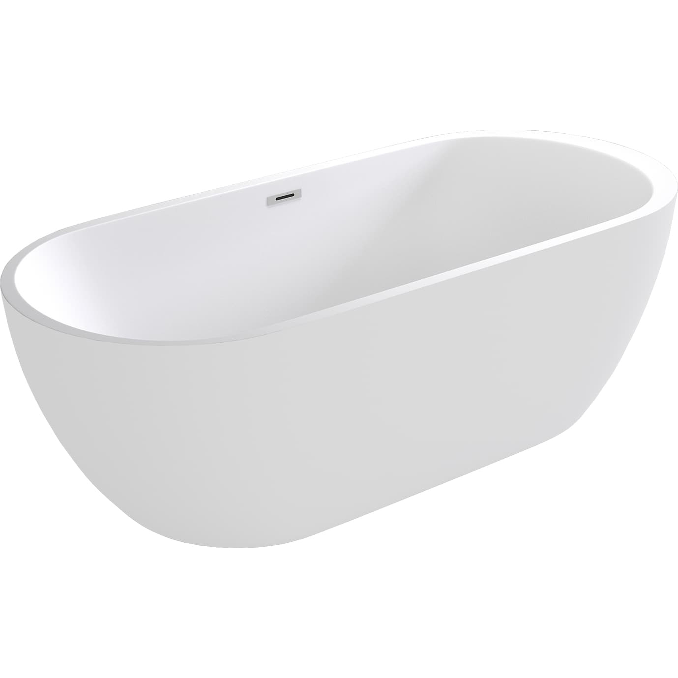 1.- VOLTA BAÑERA BLANCO MATE
