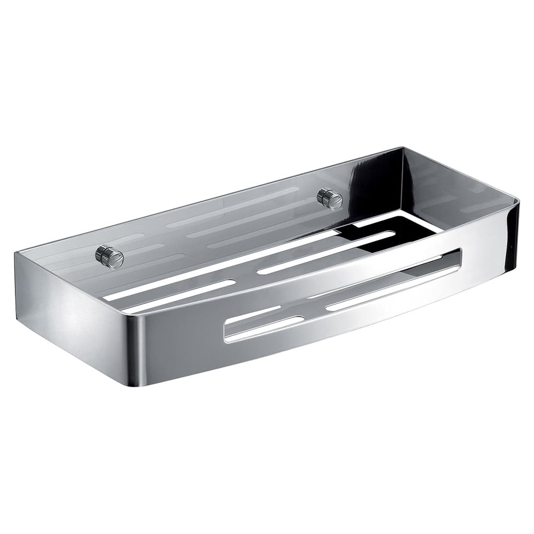 1.1.- NERVA CESTA RECTANGULAR CROMO