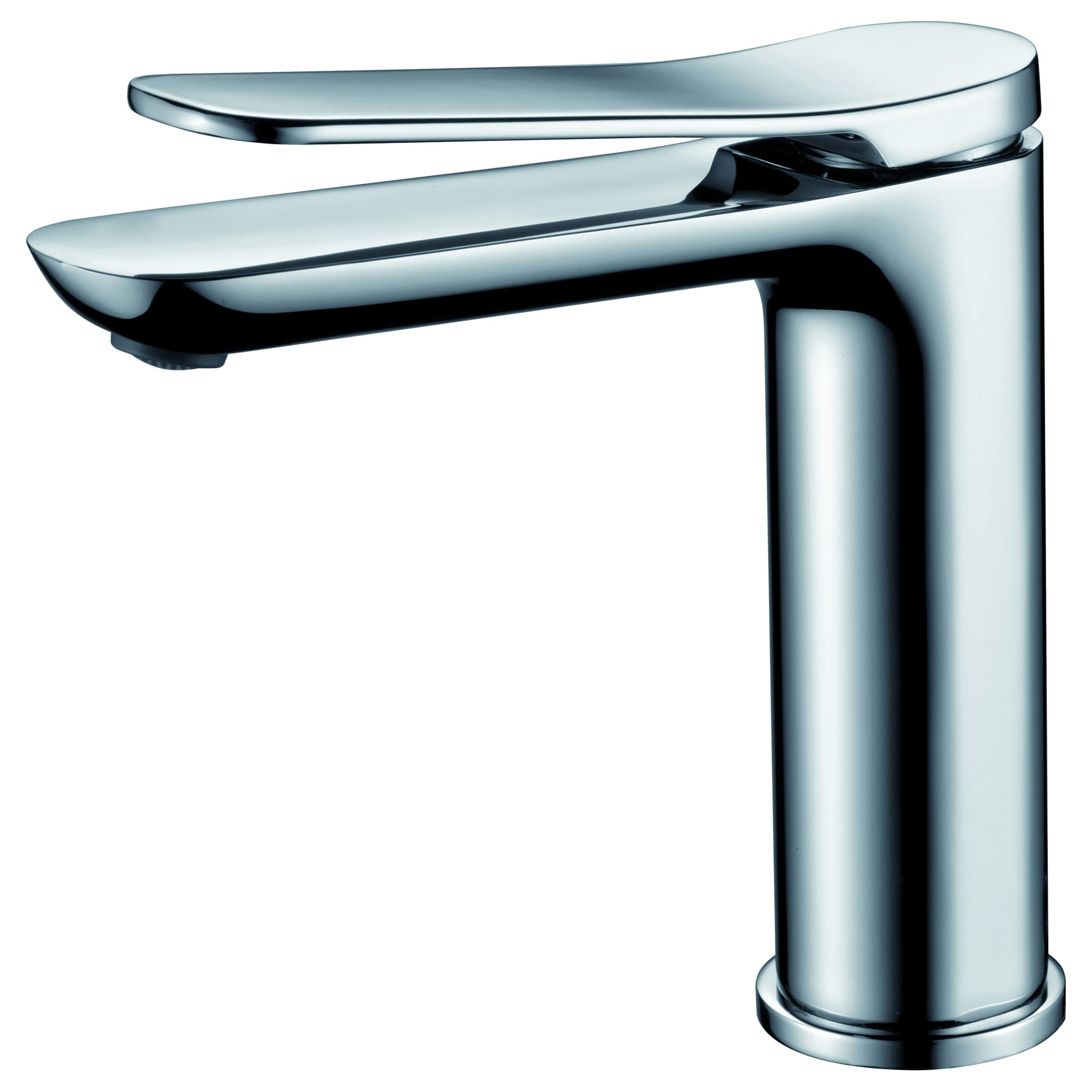 2.- BUBLE CHROME MONOMANDO LAVABO