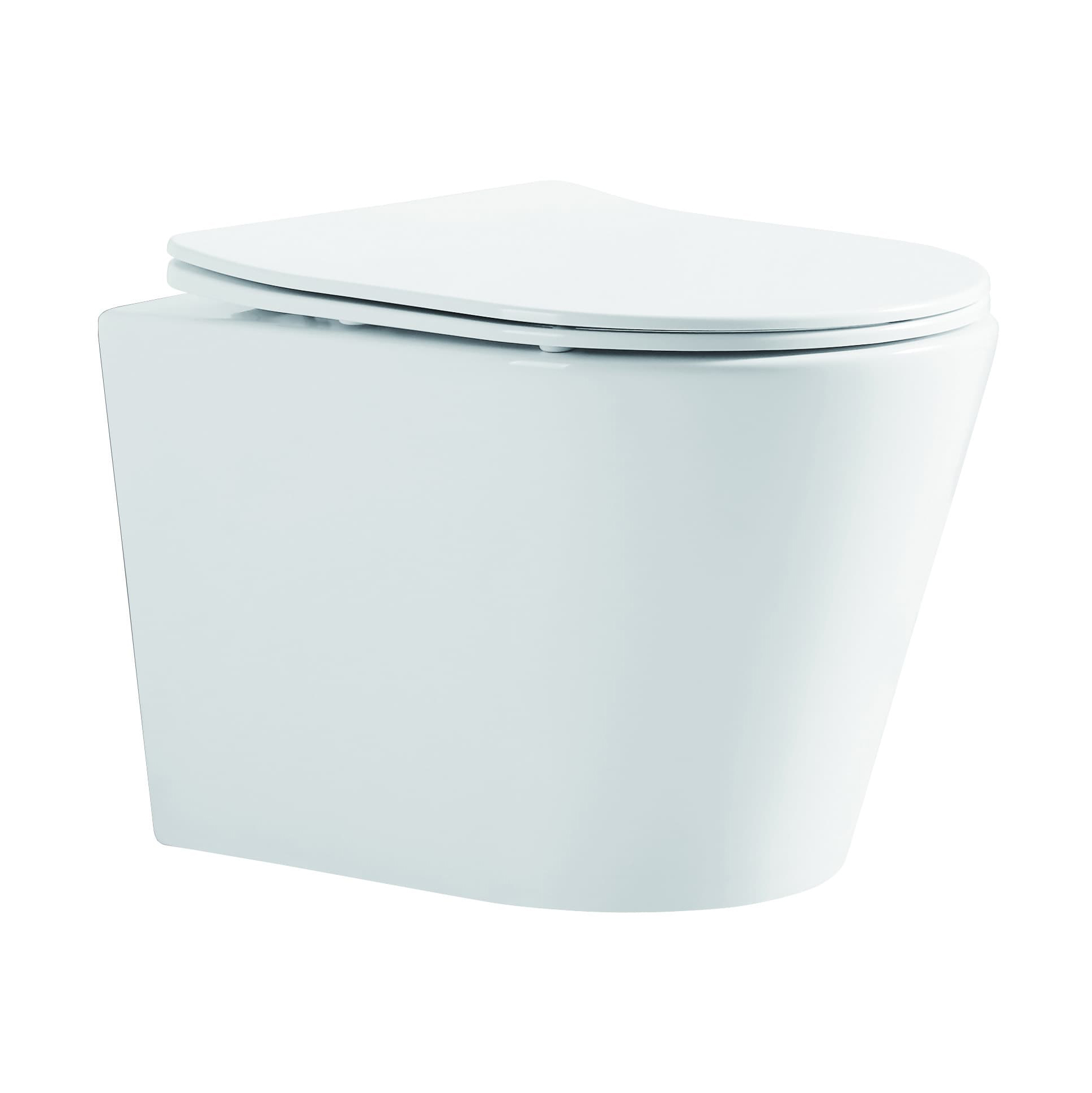 3.- BOLONIA PACK INODORO SUSPENDIDO BLANCO