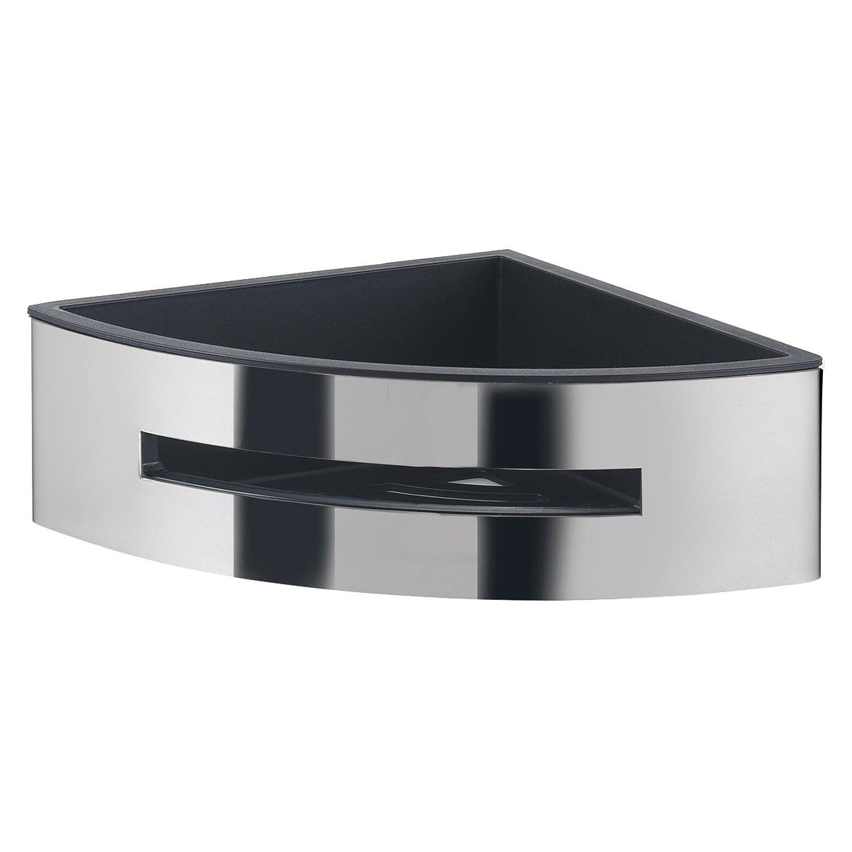 7.3.- POSEIDÓN CESTA ANGULAR NEGRO-CROMO