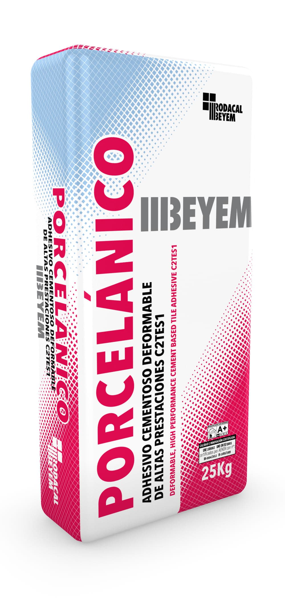 BEYEM PORCELANICO