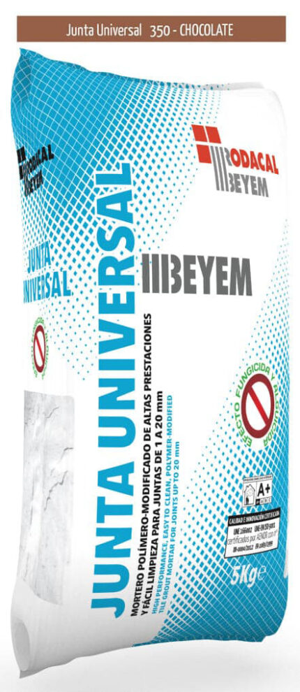 BEYEM JUNTA UNIV 350 CHOCOLATE 5KG