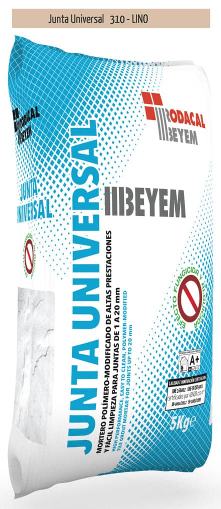 BOLSA JUNTA UNIVERSAL 5KG LINO