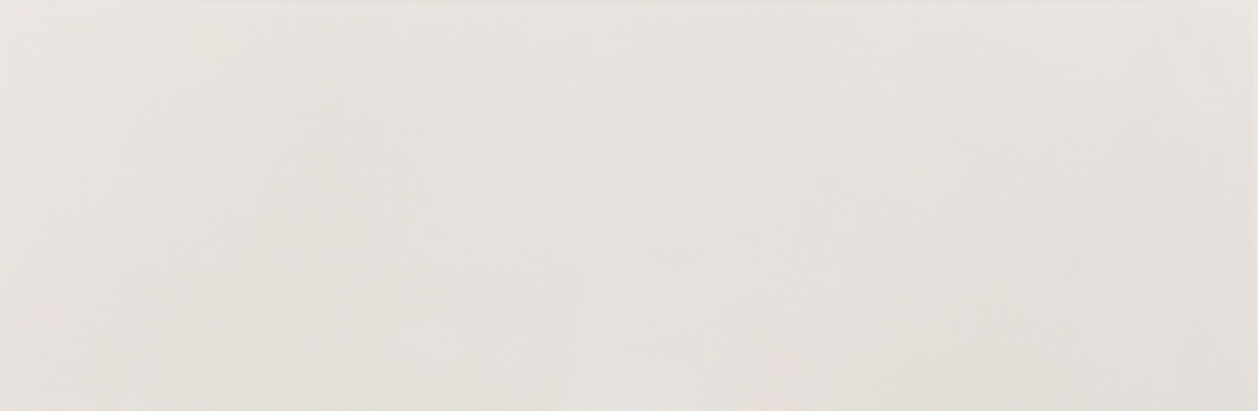 FLAT BLANCO MATE 30X90