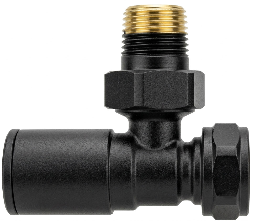 VALVULA MANUAL NEGRO